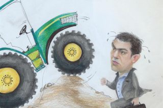 «Επ’ αόριστον», δηλαδή… σήμερα