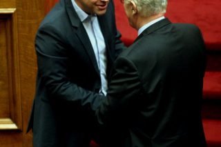 Ποιοι συριζαίοι δεν θέλουν τον Λεβέντη