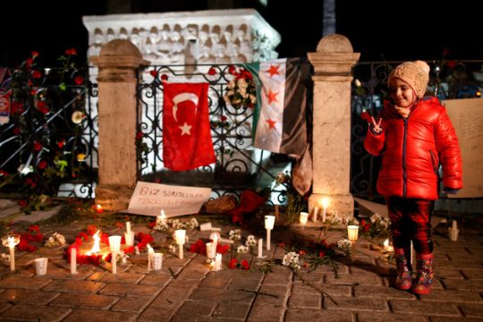 Ειρήνη και ανορθόδοξος πόλεμος