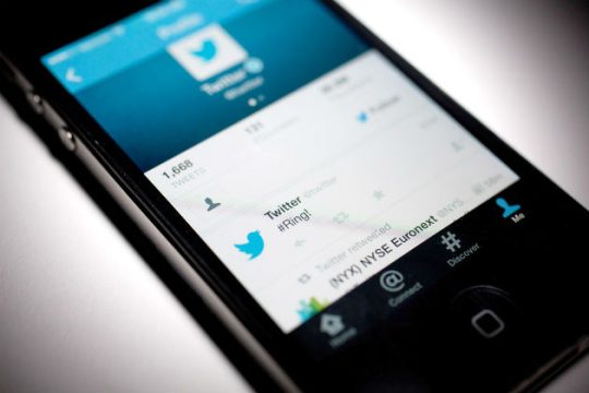 Το Twitter «διευκολύνει» την τρομοκρατία;