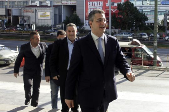 «Η Νέα Δημοκρατία γυρίζει σελίδα»