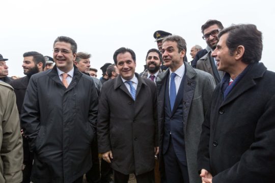 Μίλησε!