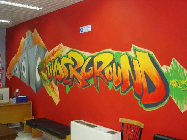 Κάτω τα χέρια από το UnderGround Radio