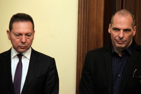 Γιάνης εναντίον Γιάννη