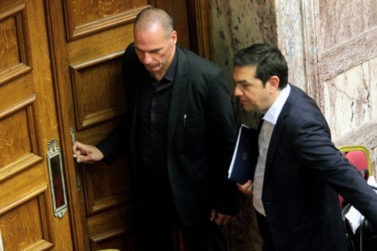 «Η χειρότερη διαπραγμάτευση του 2015»