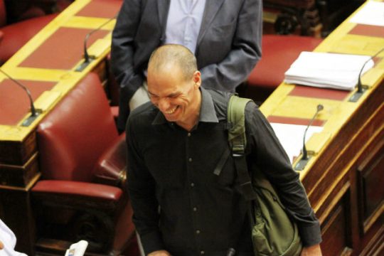 Τα… απόνερα της συνέντευξης Βαρουφάκη