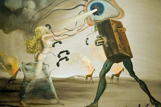 Ανατομική & γνωσιολογία της όρασης