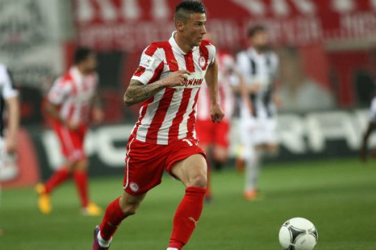 Ένας πρώην «ερυθρόλευκος» στα πράσινα