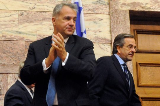 Σκιώδης Ν.Δ.