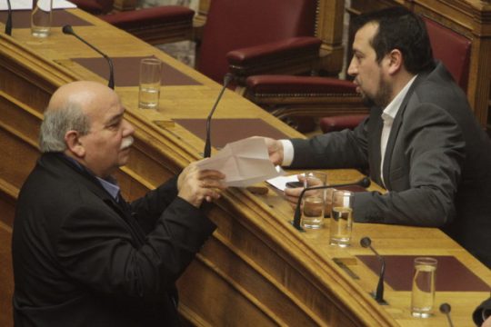 «Με το “αν” δεν μπορούμε να προχωρήσουμε»