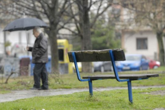 Έκτακτο δελτίο επιδείνωσης του καιρού
