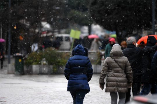 Συμβουλές ενόψει της νέας επιδείνωσης του καιρού