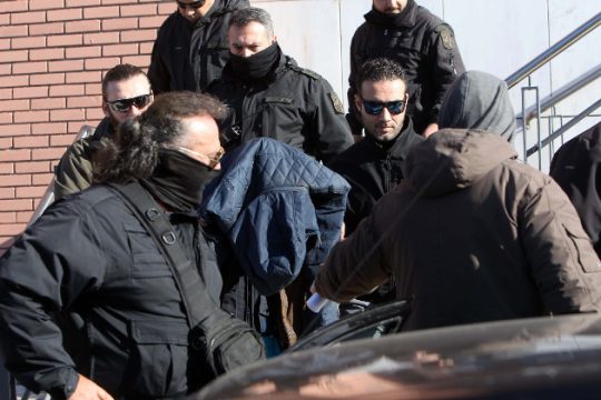 Προφυλακιστέος ο συζυγοκτόνος της Χαλκιδικής