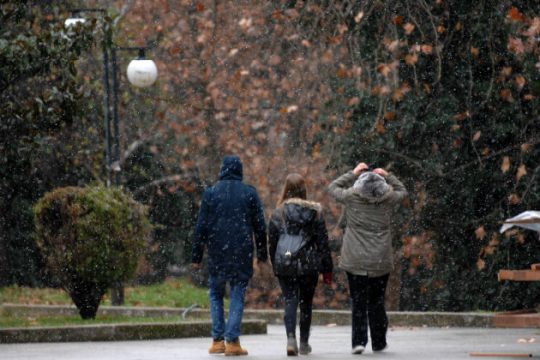 Νέα επιδείνωση του καιρού από απόψε