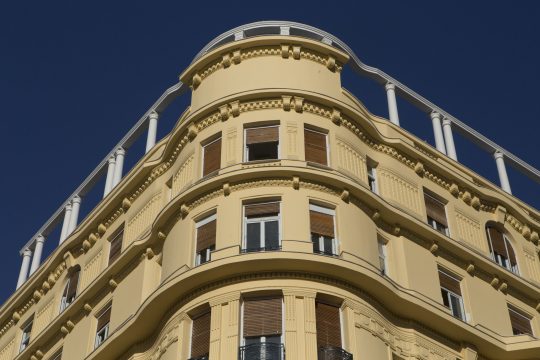 Η λάμψη επέστρεψε στην Πατησίων