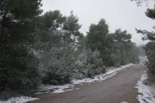 Πρωτοχρονιά με βελτιωμένο καιρό