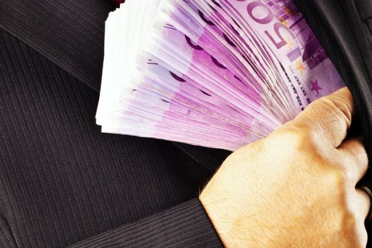 Επιδημία… υπεξαιρέσεων στη Βόρεια Ελλάδα