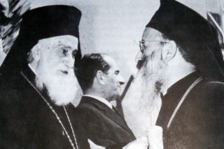 Ο Γκλίξμπουργκ και η Εκκλησία