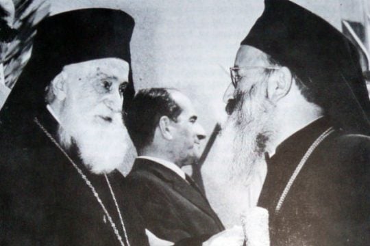 Ο Γκλίξμπουργκ και η Εκκλησία