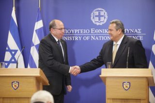 «Η Τουρκία χρηματοδοτούσε το “Ισλαμικό κράτος”»