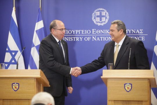 «Η Τουρκία χρηματοδοτούσε το “Ισλαμικό κράτος”»
