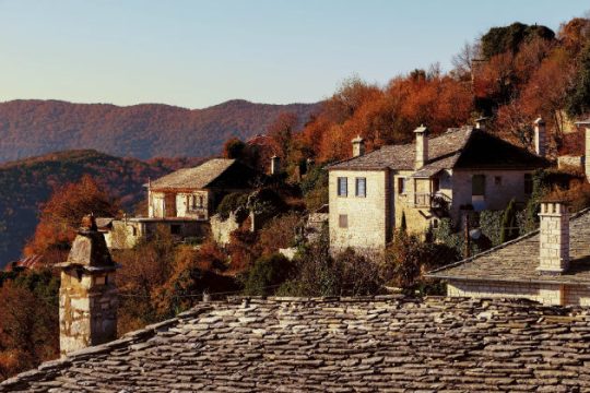 Αλλαγές στους όρους δόμησης για 13.000 μικρούς οικισμούς