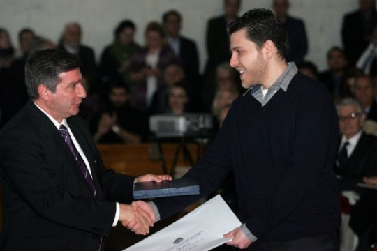 Με άρωμα «Εφ.Συν.» τα βραβεία Μπότση