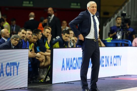 «Δεν θέλω να σκέφτομαι ότι ο Διαμαντίδης σταματά»