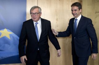 Η Ευρώπη τον… ημερεύει
