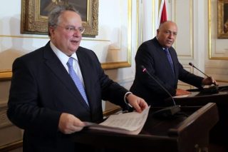 Βολές στην Αγκυρα από το Κάιρο