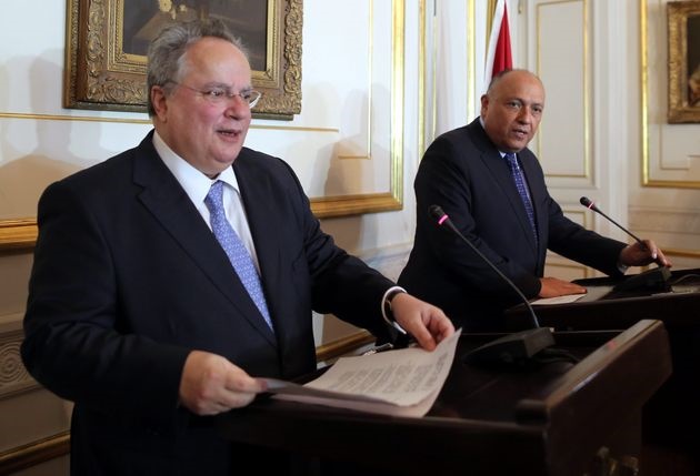 Βολές στην Αγκυρα από το Κάιρο