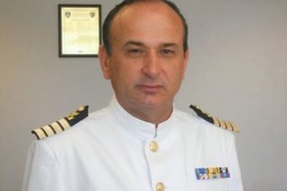 Νέος αρχηγός ο Σταμάτης Ράπτης