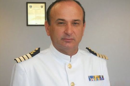 Νέος αρχηγός ο Σταμάτης Ράπτης