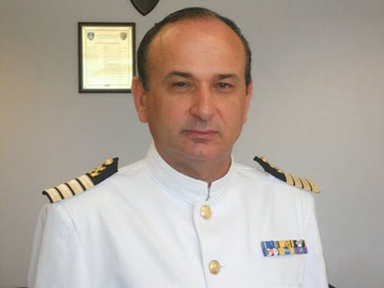 Νέος αρχηγός ο Σταμάτης Ράπτης