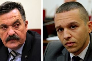 Σκηνικό ντροπής από Χ.Α.