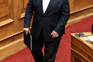 Ανευ νοήματος το συμβούλιο πολιτικών αρχηγών