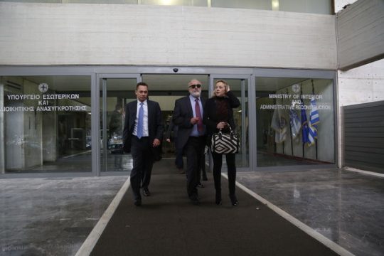«Ασφαλής» Τουρκία, υποκριτική Ευρώπη