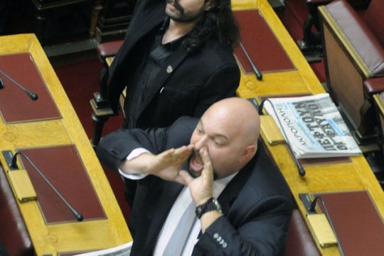 Ο μεταμοντέρνος ρατσισμός της Χ.Α.