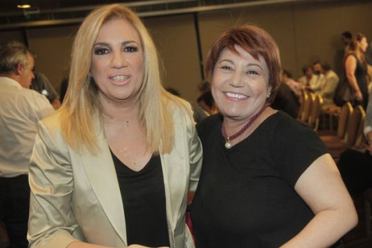 Το στερνό αντίο στη Μαρία Παπουτσάκη