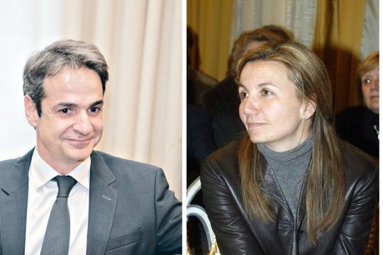 Πολιτικός πόλεμος για τη διαφθορά