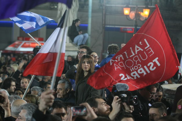 «Ο ”ιός ΣΥΡΙΖΑ” εξαπλώνεται στη νότια Ευρώπη»