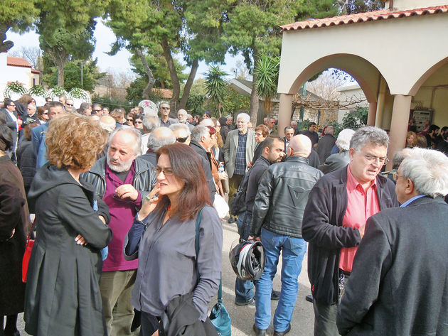 Ελεγεία μιας γενιάς