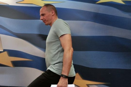 «DiEM 25»: τα αποκαλυπτήρια