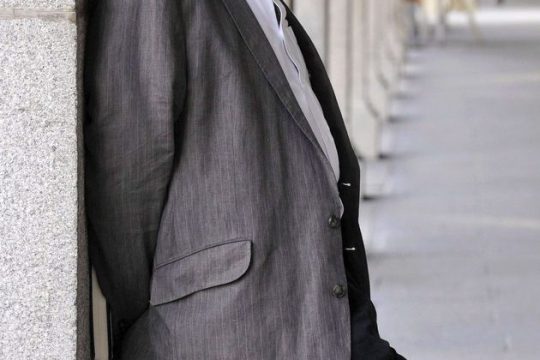 Το όνομά μου είναι Σάιλοκ