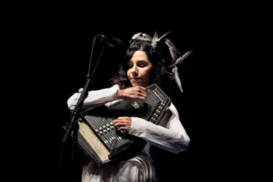Ερχεται η PJ Harvey
