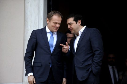 Ευρωπαϊκή μάχη χωρίς… σύνορα