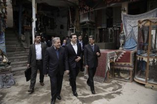 Η Ελλάδα έχει ανεξάρτητη πολιτική