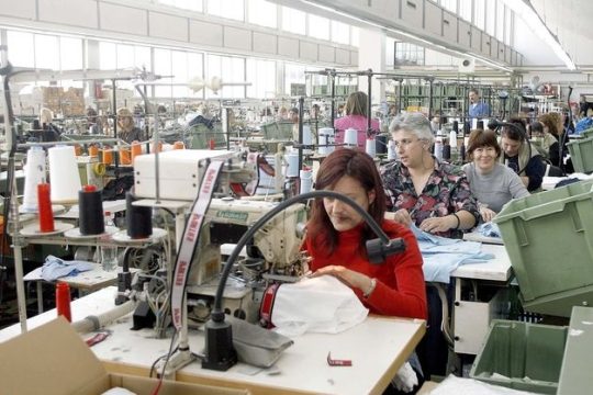 «Φουντώνει» η μερική απασχόληση