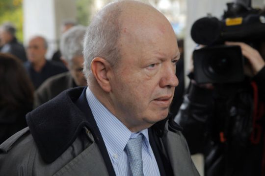 Ποινική δίωξη για κακούργημα στον Σταύρο Ψυχάρη