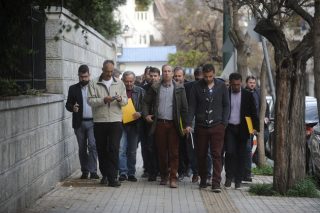 Η συνάντηση έφερε νέο κλείσιμο των Τεμπών!